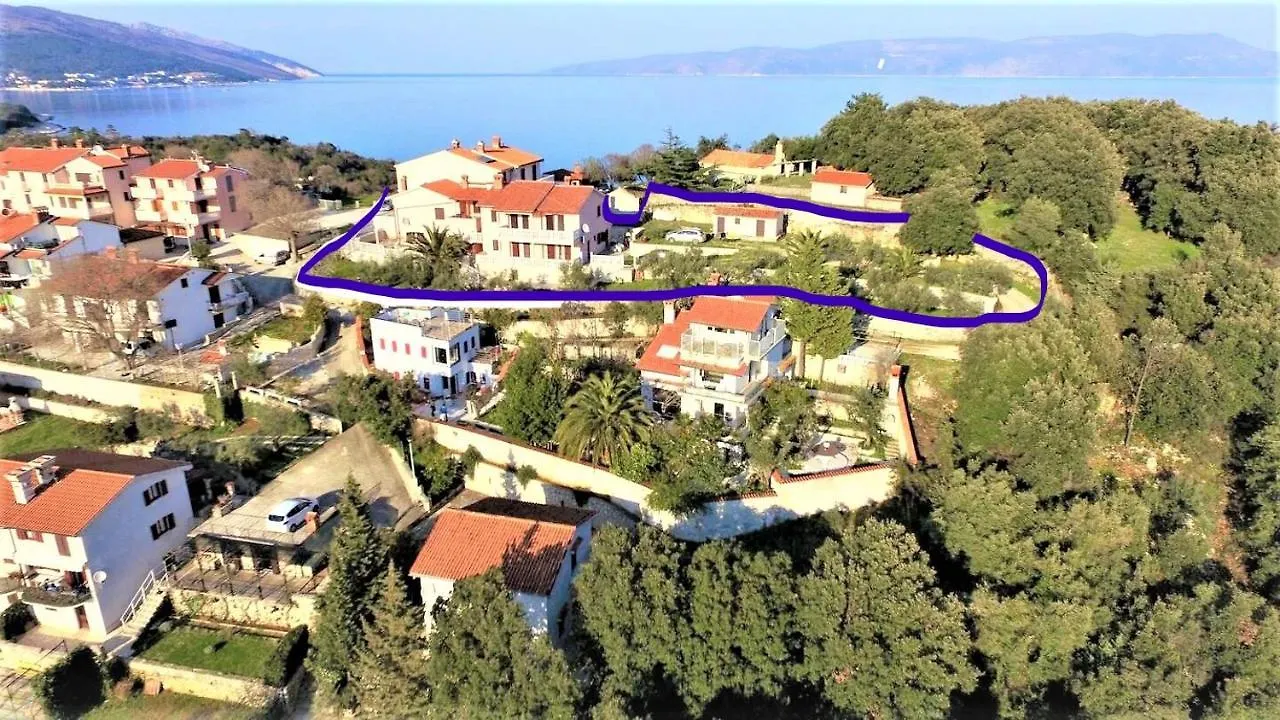 Apartments Alenka Labin  Labin (Istria)