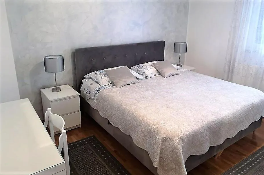 Apartments Alenka Labin Croatia