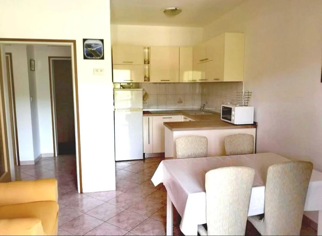 Apartments Alenka Labin Croatia