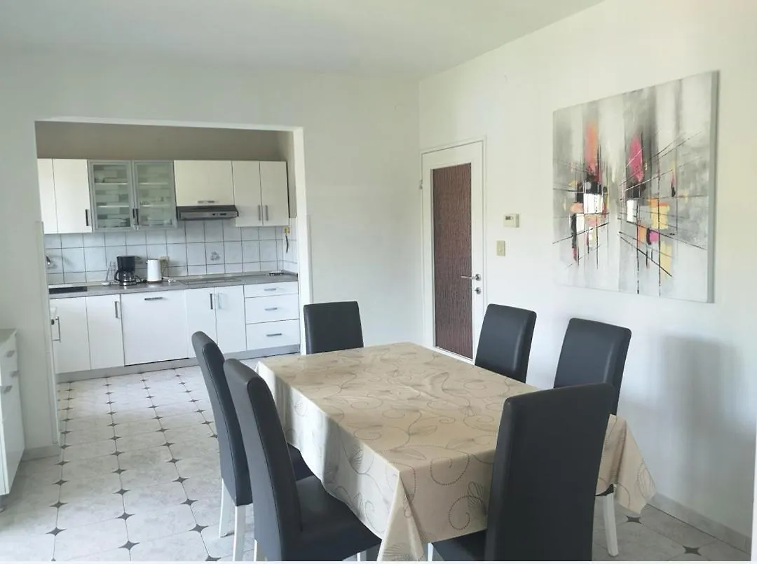 Apartments Alenka Labin Croatia