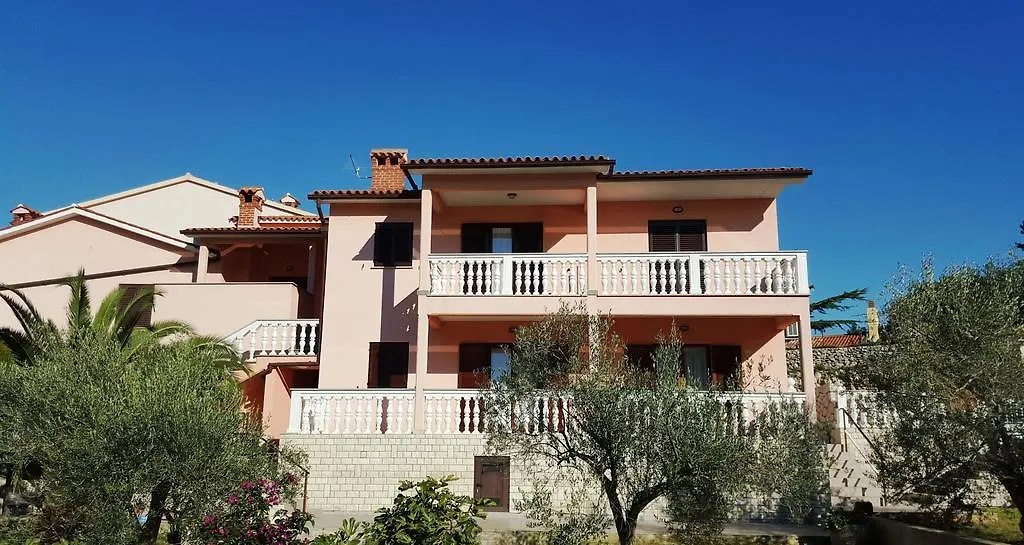 Apartments Alenka Labin Croatia