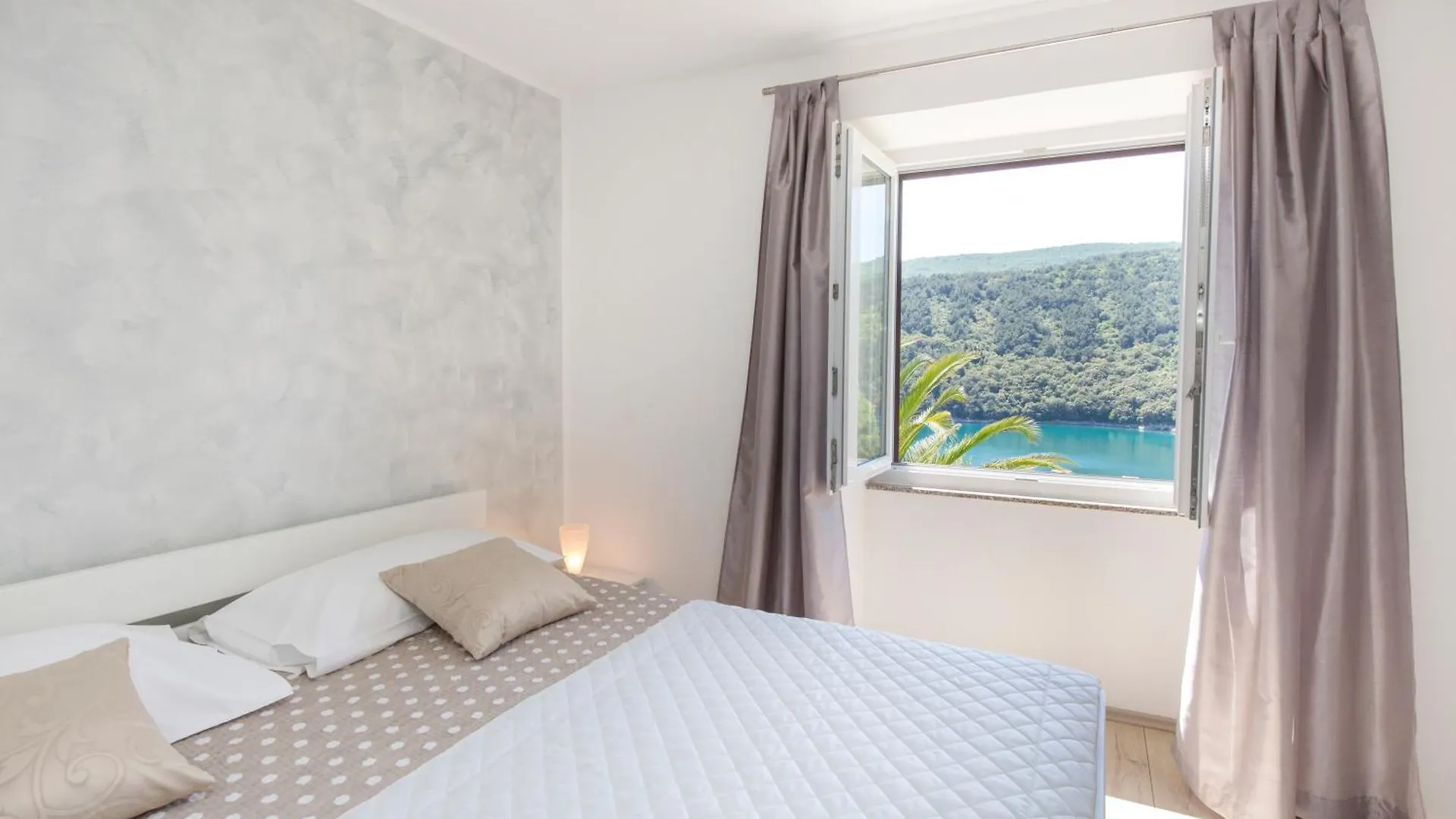 Apartments Alenka Labin Croatia