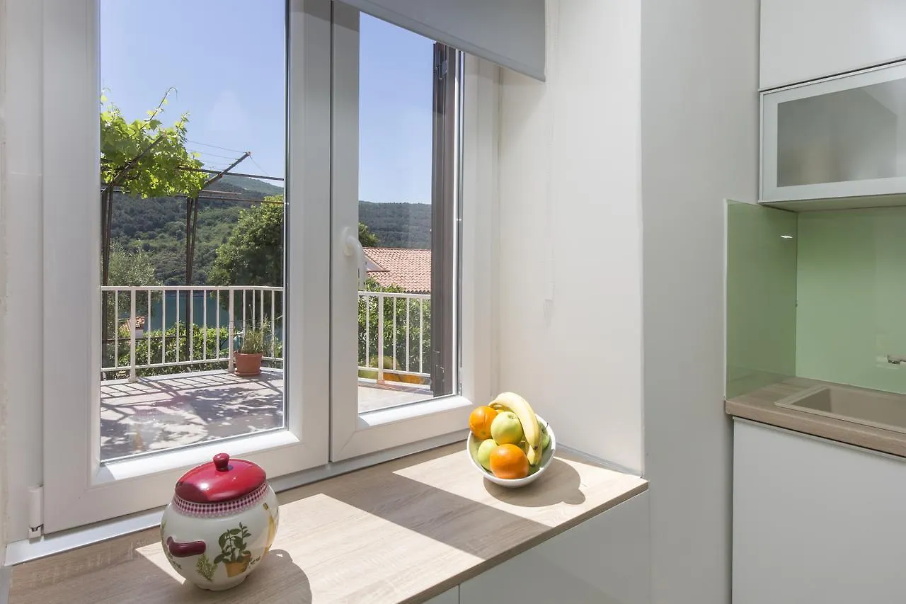 Apartments Alenka Labin Labin (Istria)