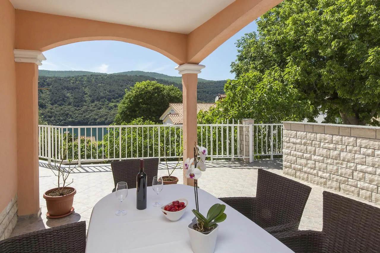 Apartments Alenka Labin Croatia