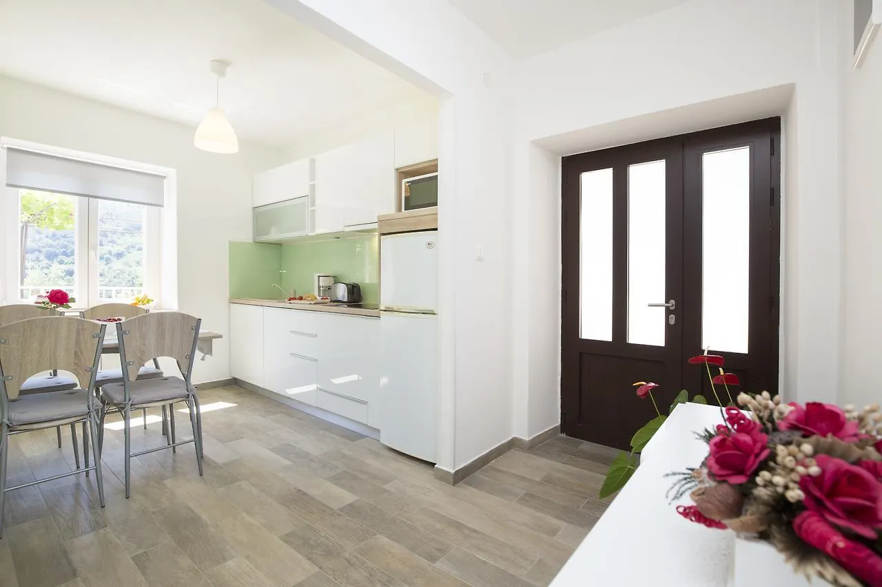 Apartments Alenka Labin Croatia