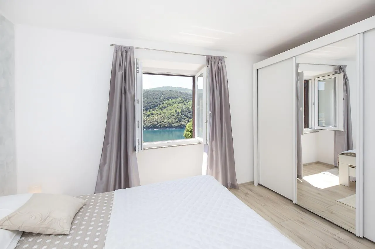 Apartments Alenka Labin