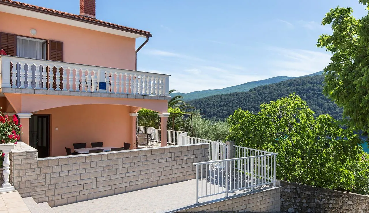 Apartments Alenka Labin Croatia