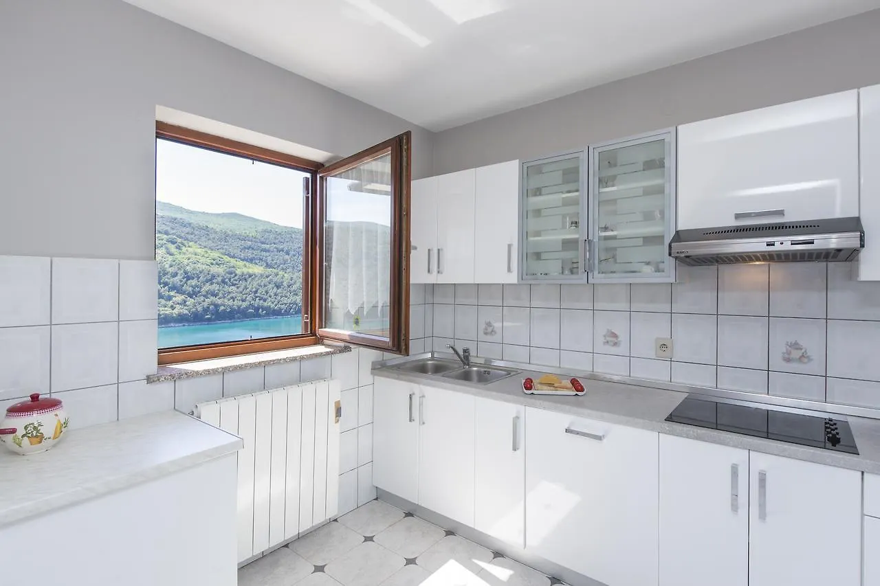 Apartments Alenka Labin Croatia