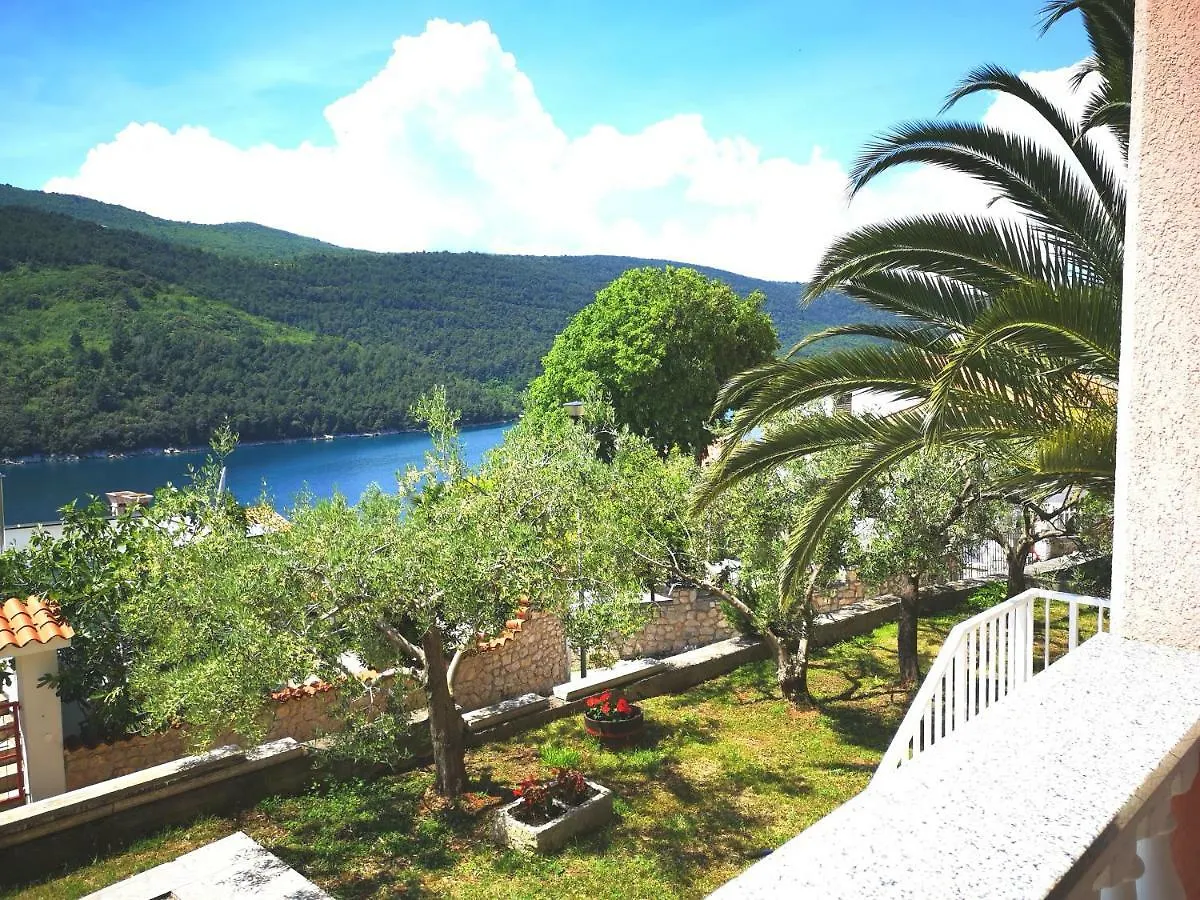 Apartments Alenka Labin Croatia
