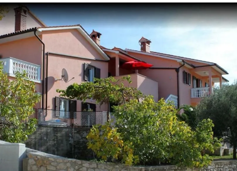Apartments Alenka Labin Croatia