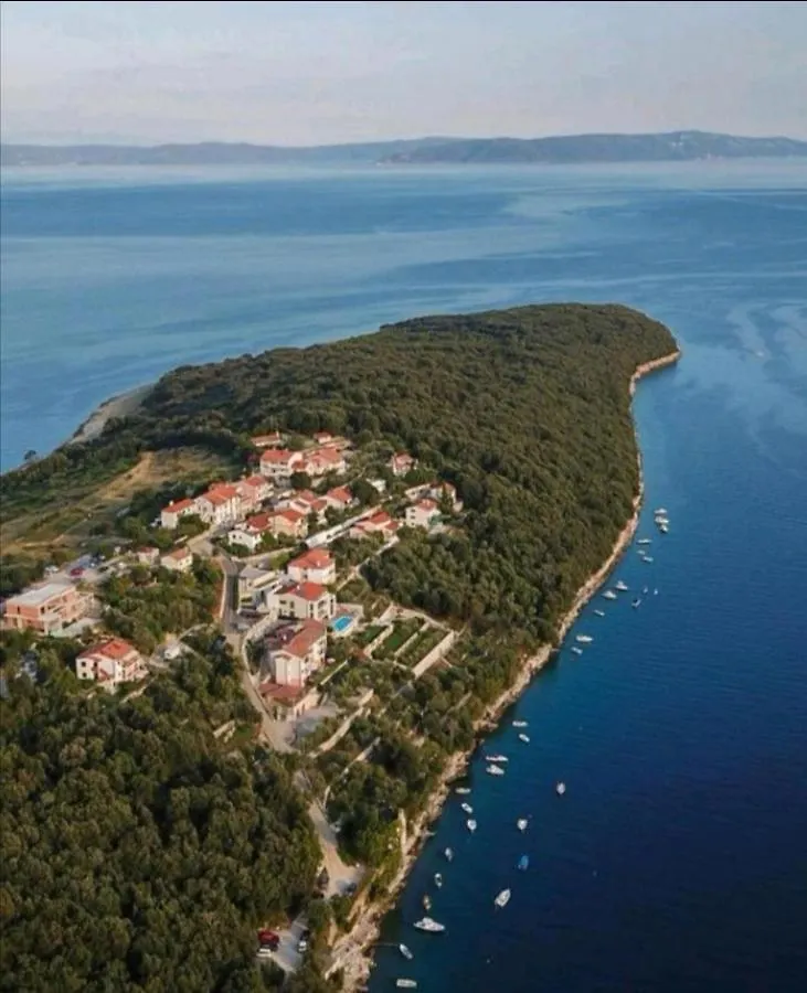 Apartments Alenka Labin Croatia